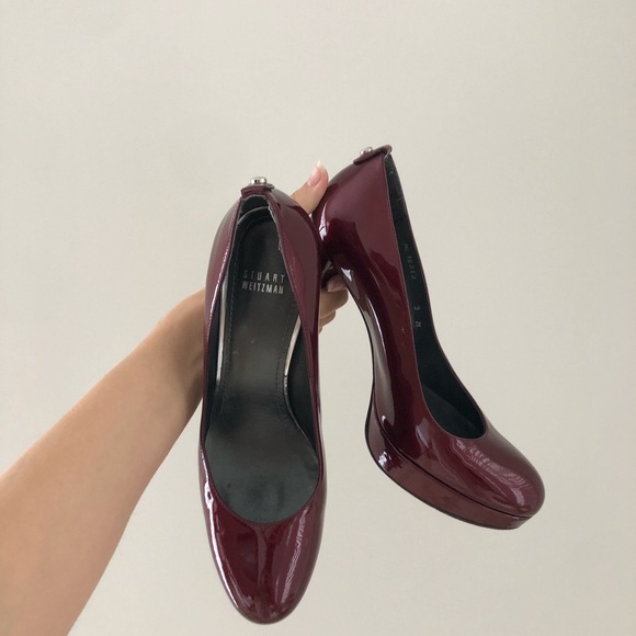 Stuart Weitzman Shoes Heels Pumps - Picture 7 of 9